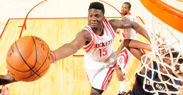 Clint Capela Houston Rockets