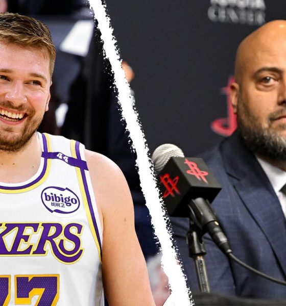 Luka Doncic Traded To Lakers