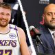 Luka Doncic Traded To Lakers